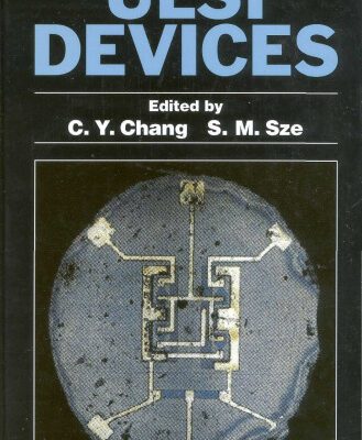 خرید و دانلود نسخه کامل کتاب ULSI Devices