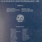 خرید و دانلود نسخه کامل کتاب ULSI Science and Technology 1991