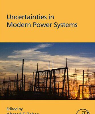 خرید و دانلود نسخه کامل کتاب Uncertainties in Modern Power Systems
