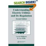 خرید و دانلود نسخه کامل کتاب Understanding Electric Utilities and De-Regulation