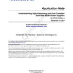 خرید و دانلود نسخه کامل کتاب Understanding High-Frequency and Fast-Transient Switched-Mode Power Supplies