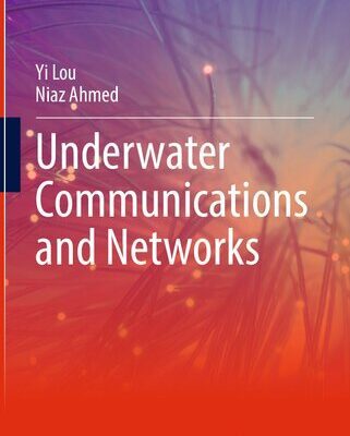 خرید و دانلود نسخه کامل کتاب Underwater Communications and Networks