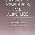 خرید و دانلود نسخه کامل کتاب Uninterruptible Power Supplies and Active Filters