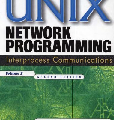 خرید و دانلود نسخه کامل کتاب UNIX Network Programming: Interprocess Communications