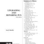 خرید و دانلود نسخه کامل کتاب Upgrading and Repairing PCs