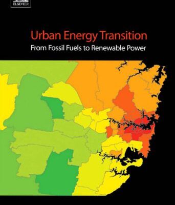 خرید و دانلود نسخه کامل کتاب Urban Energy Transition: From Fossil Fuels to Renewable Power