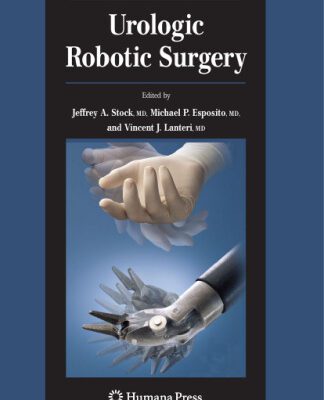 خرید و دانلود نسخه کامل کتاب Urologic Robotic Surgery