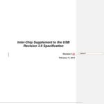 خرید و دانلود نسخه کامل کتاب USB 3.1 Specification