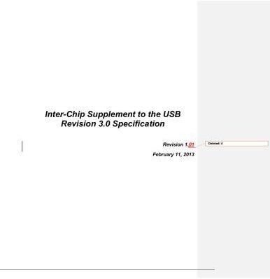 خرید و دانلود نسخه کامل کتاب USB 3.1 Specification