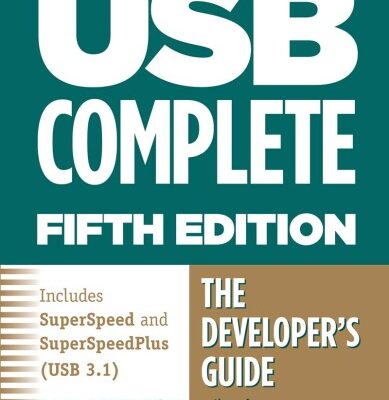 خرید و دانلود نسخه کامل کتاب USB Complete: The Developer’s Guide