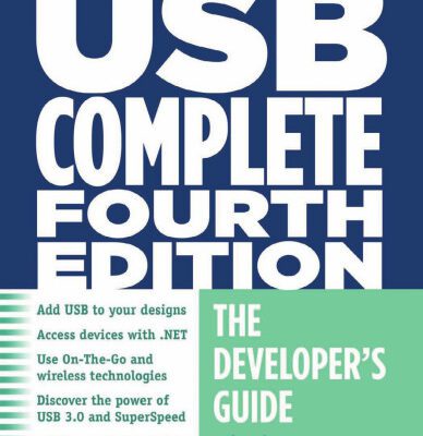 خرید و دانلود نسخه کامل کتاب USB Complete: The Developer’s Guide
