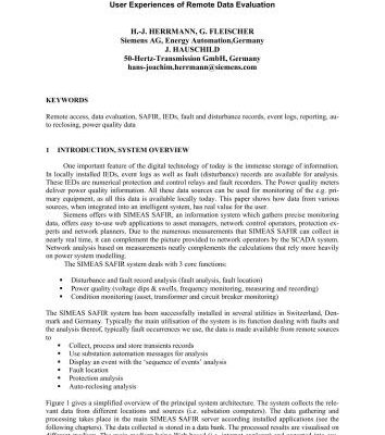 خرید و دانلود نسخه کامل کتاب User Experiences of Remote Data Evaluation