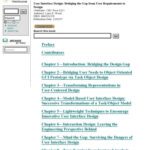 خرید و دانلود نسخه کامل کتاب User Interface Design: Bridging the Gap from User Requirements to Design