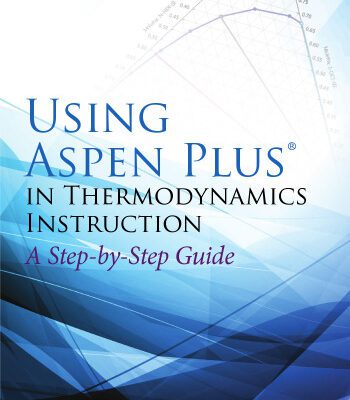 خرید و دانلود نسخه کامل کتاب Using Aspen Plus in Thermodynamics Instruction: A Step-by-Step Guide