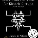 خرید و دانلود نسخه کامل کتاب Using Computer Tools or Electric Circuits