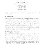 خرید و دانلود نسخه کامل کتاب Using portable CLU