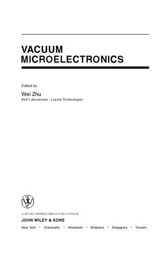خرید و دانلود نسخه کامل کتاب Vacuum Microelectronics_6905b0ecaffc6.jpeg خرید و دانلود نسخه کامل کتاب Vacuum Microelectronics