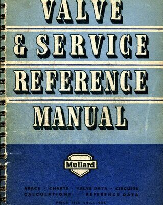 خرید و دانلود نسخه کامل کتاب Valve and Service Reference Manual, Second Edition