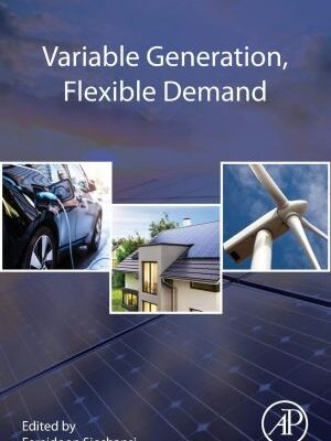 خرید و دانلود نسخه کامل کتاب Variable Generation, Flexible Demand