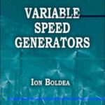 خرید و دانلود نسخه کامل کتاب Variable Speed Generators