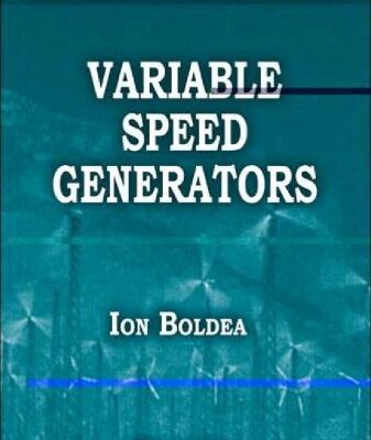 خرید و دانلود نسخه کامل کتاب Variable Speed Generators