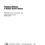خرید و دانلود نسخه کامل کتاب Variational methods in nuclear reactor physics