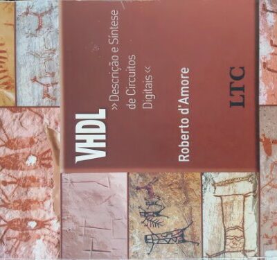 خرید و دانلود نسخه کامل کتاب VHDL Descrição e Síntese de Circuitos Digitais