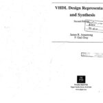 خرید و دانلود نسخه کامل کتاب VHDL Design Representation and Synthesis