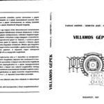 خرید و دانلود نسخه کامل کتاب Villamos gépek