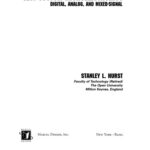 خرید و دانلود نسخه کامل کتاب VLSI Custom Microelectronics: Digital: Analog, and Mixed-Signal