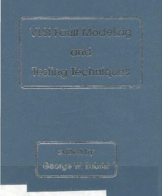 خرید و دانلود نسخه کامل کتاب VLSI Fault Modeling and Testing Techniques: