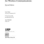 خرید و دانلود نسخه کامل کتاب Voice and audio compression for wireless communications