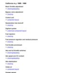 خرید و دانلود نسخه کامل کتاب Volkswagen Corrado – Fuel Systems Supercharger Exhaust Engine Electrical Fuel Injection AFC System