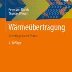 خرید و دانلود نسخه کامل کتاب Wärmeübertragung: Grundlagen und Praxis