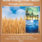خرید و دانلود نسخه کامل کتاب Water-Energy-Food Nexus: Principles and Practices