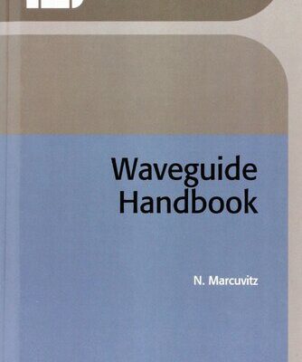 خرید و دانلود نسخه کامل کتاب Waveguide Handbook Microwave (Single Page)