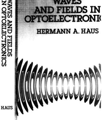 خرید و دانلود نسخه کامل کتاب Waves and Fields in Optoelectronics