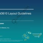 خرید و دانلود نسخه کامل کتاب WCN3610 Layout Guidelines