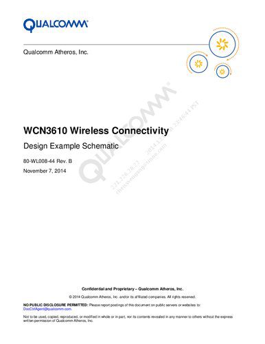 خرید و دانلود نسخه کامل کتاب WCN3610 Wireless Connectivity Design Example Schematic_6906817c985dd.jpeg خرید و دانلود نسخه کامل کتاب WCN3610 Wireless Connectivity Design Example Schematic