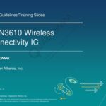 خرید و دانلود نسخه کامل کتاب WCN3610 Wireless Connectivity IC Design Guides/Training Slides