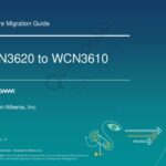 خرید و دانلود نسخه کامل کتاب WCN3620 to WCN3610 Hardware Migration Guide