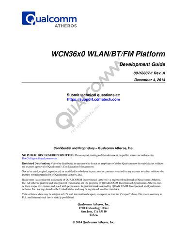 خرید و دانلود نسخه کامل کتاب WCN36x0 WLAN/BT/FM Platform Development Guide_6906808ebddd8.jpeg خرید و دانلود نسخه کامل کتاب WCN36x0 WLAN/BT/FM Platform Development Guide