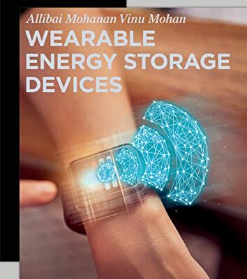 خرید و دانلود نسخه کامل کتاب Wearable Energy Storage Devices