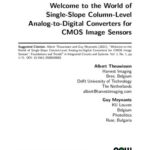 خرید و دانلود نسخه کامل کتاب Welcome to the World of Single-Slope Column-Level Analog-to-Digital Converters for CMOS Image Sensors