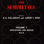 خرید و دانلود نسخه کامل کتاب Willardson Semiconductors & Semimetals V7b (v. 7B)