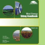 خرید و دانلود نسخه کامل کتاب wind energuy siting handbook