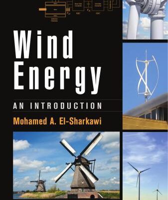 خرید و دانلود نسخه کامل کتاب Wind Energy: An Introduction