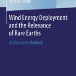 خرید و دانلود نسخه کامل کتاب Wind Energy Deployment and the Relevance of Rare Earths: An Economic Analysis