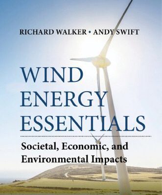 خرید و دانلود نسخه کامل کتاب Wind Energy Essentials: Societal, Economic, and Environmental Impacts