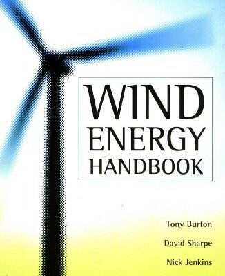 خرید و دانلود نسخه کامل کتاب Wind Energy Handbook
